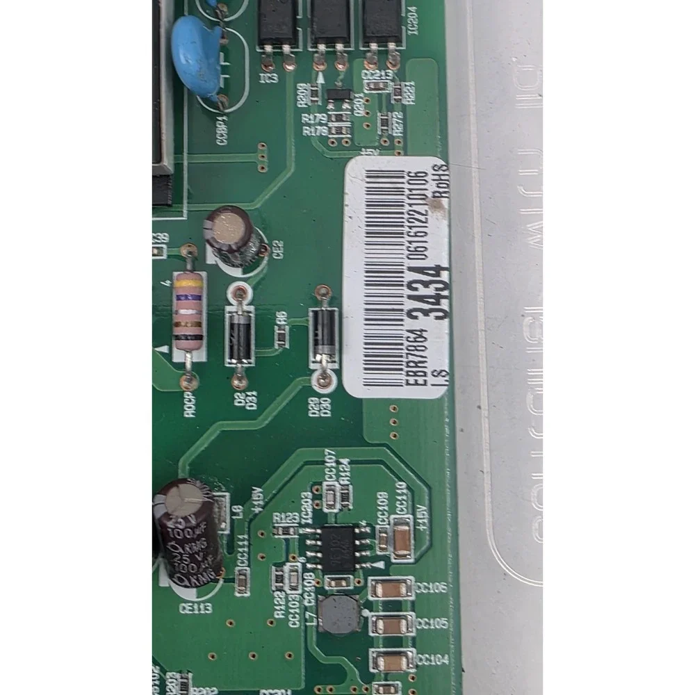 OEM LG Refrigerator Control EBR78643434 FAST SHIP